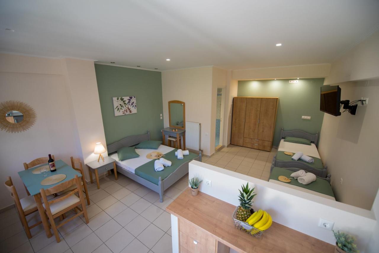 Elaia - Apartments & Studios Lefkada City ภายนอก รูปภาพ