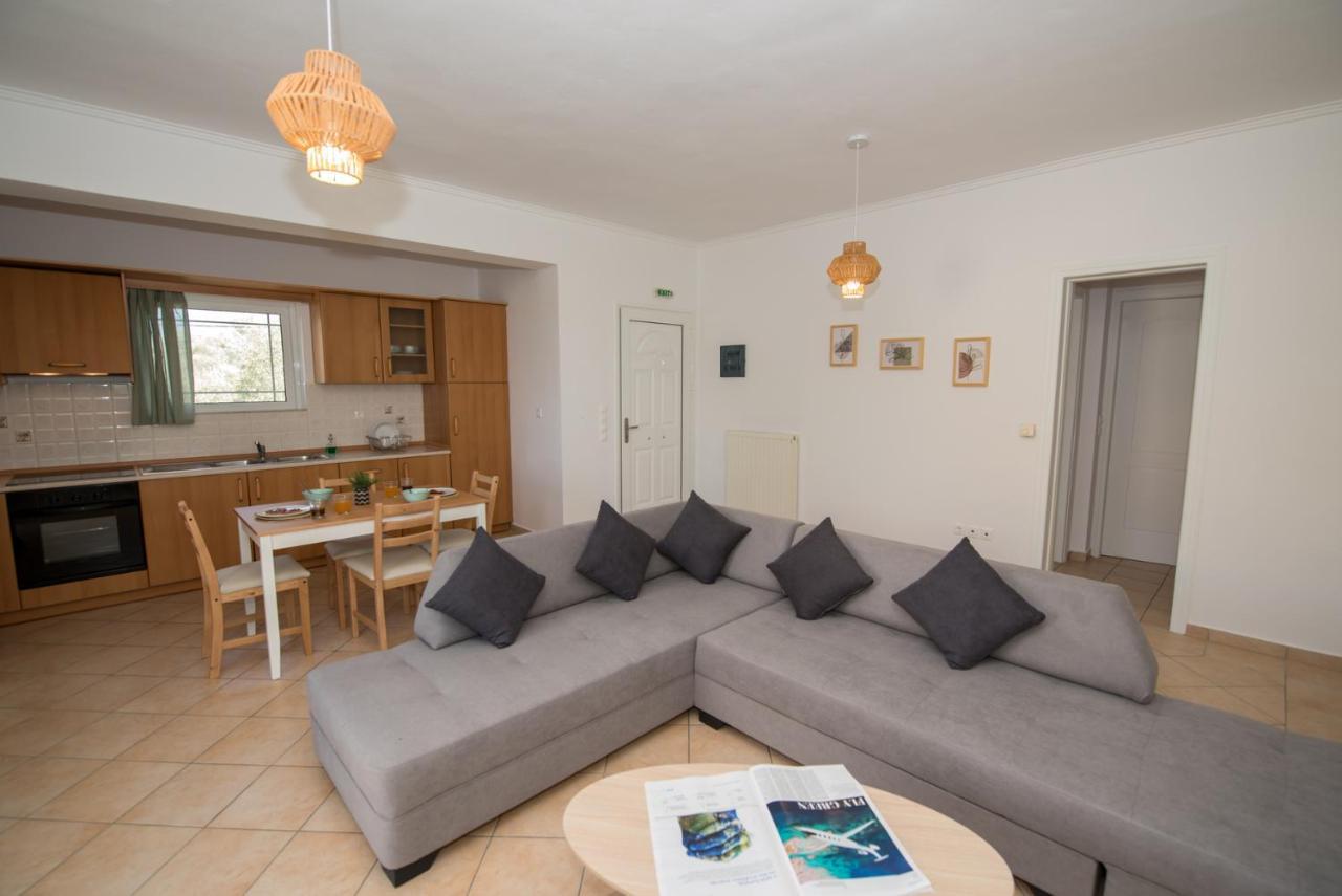 Elaia - Apartments & Studios Lefkada City ภายนอก รูปภาพ